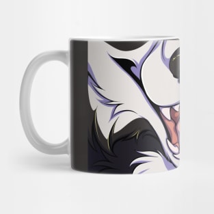 Husky Maw Mug